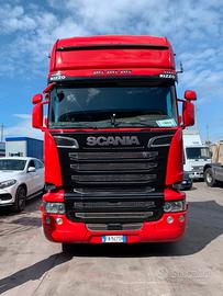 Scania r580 anno 2015