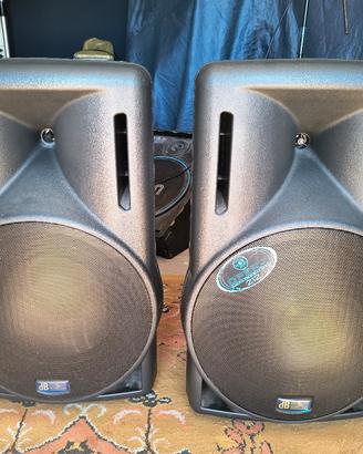 Casse DB Technologies Opera 212 MkII