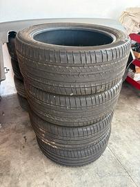4 gomme Michelin 225/45 R 20