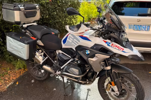 Bmw gs 1250 r