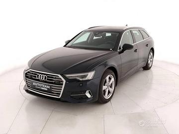 AUDI A6 Avant 40 2.0 tdi mhev Business Plus s-tron
