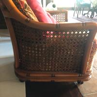 POLTRONE  CON RUOTE MODELLO GEORGETTI