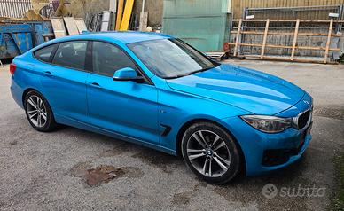 BMW Serie 3 G.T. (F34) - 2013