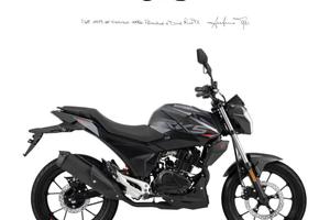 KEEWAY MOTOR Altro RKS 125