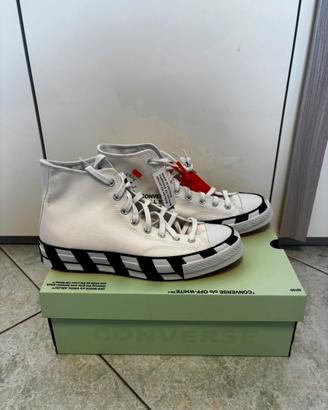 Converse Chuck Taylor All Star 70 Off-White