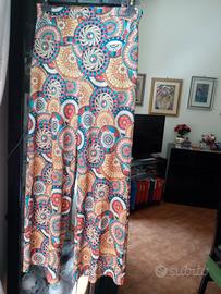 pantalone palazzo estivo