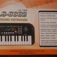 Tastiera/Pianola MILES