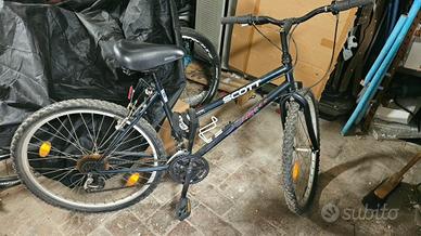 Mountain Bike Scott Vintage degli anni'90