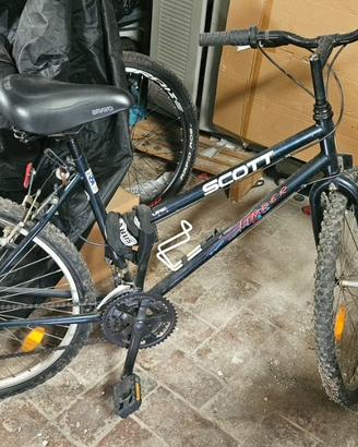Mountain Bike Scott Vintage degli anni'90