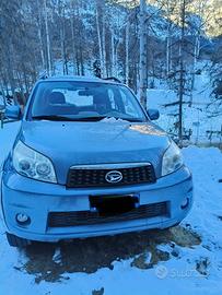 Terios 2011 daihatsu