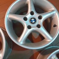 4 cerchi lega per BMW serie 3 e36