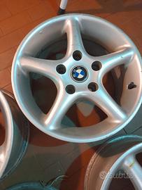 4 cerchi lega per BMW serie 3 e36