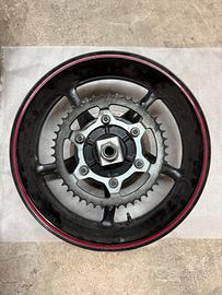 cerchio posteriore Yamaha fz6 S2 2008