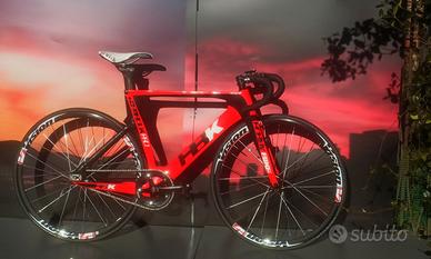 BICI DA PISTA PARABOLIK PRO