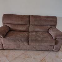 divano Alcantara 190x80