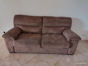 divano Alcantara 190x80