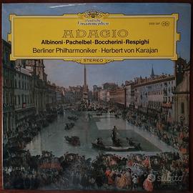 Adagio – Albinoni, Pachelbel, Boccherini, Respighi