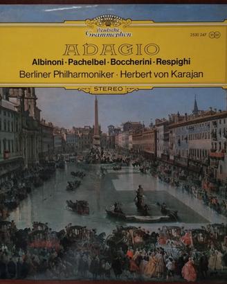Adagio – Albinoni, Pachelbel, Boccherini, Respighi