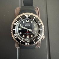 Citizen promaster New "Eco-Zilla" Ref. BN1024-01E