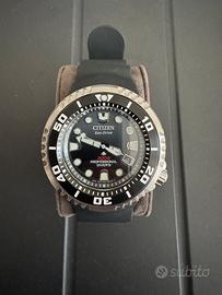 Citizen promaster New "Eco-Zilla" Ref. BN1024-01E