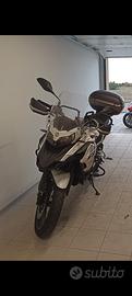 Benelli TRK 502X