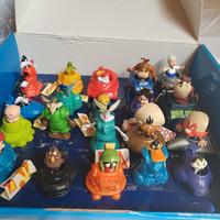 Collezione completa minipersonaggi Looney Tunes 