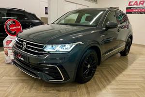 VOLKSWAGEN TIGUAN 2.0 TDI R-Line 4MOTION 2021