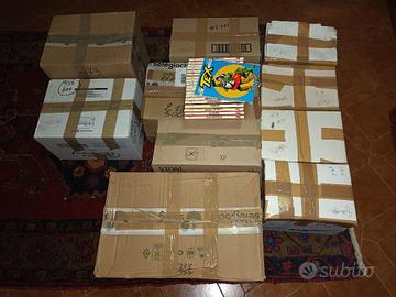 TUTTOTEX Tutto Tex SERIE COMPLETA DA 1 A 600