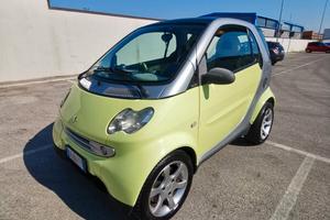 Smart ForTwo 700 coupé pulse (45 kW)