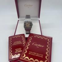Cartier Santos Galbée