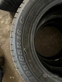 Pneumatici invernali 195/65/16