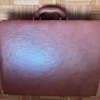 Borsa 24 ore in pelle