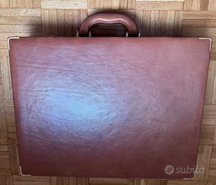 Borsa 24 ore in pelle