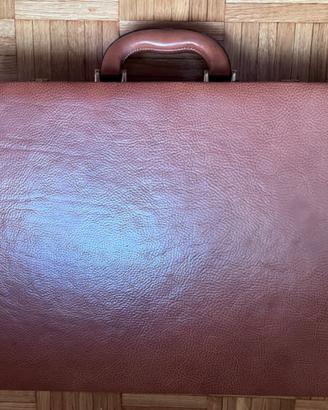 Borsa 24 ore in pelle