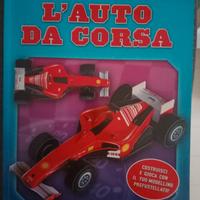 rivista modellino Ferrari da costruire 