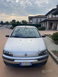 FIAT PUNTO 1.2 benzina 5 porte