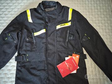 Giacca Moto Touring 3 Strati Taglia XL non usato
