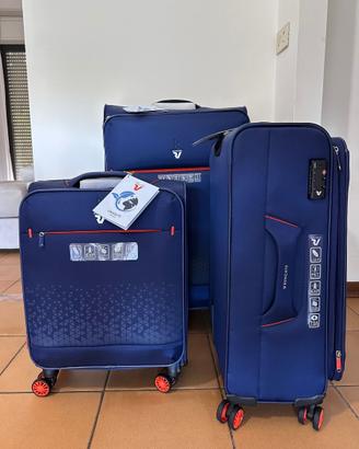 Set valigie roncato