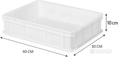 Cassetta porta pizza