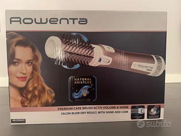 Spazzola capelli ROWENTA PREMIUM CARE BRUSH ACTI