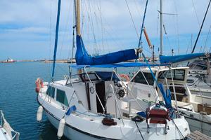 Barca a vela 27 piedi  motorsailer 
