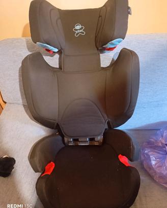 seggiolino auto cibex 15-36 kg