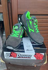 Scarpe da lavoro U-Power