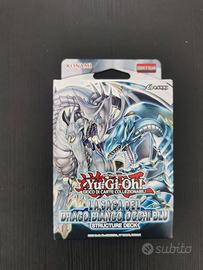Yu-Gi-OH! Mazzo La Saga del Drago Bianco Occhi Blu