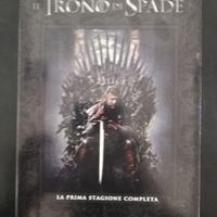 Il Trono di Spade - Prima stagione DVD