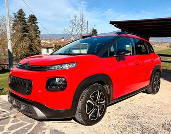 Citroën C3 Aircross 1.2 PureTech – GPL €25/pieno