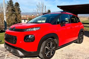 Citroën C3 Aircross 1.2 PureTech – GPL €25/pieno