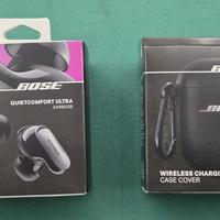 Bose QuietComfort Ultra Earbuds + Case Wireless Ch