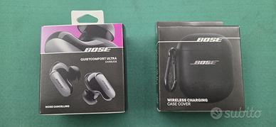 Bose QuietComfort Ultra Earbuds + Case Wireless Ch