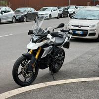 Bmw g310 gs 2022